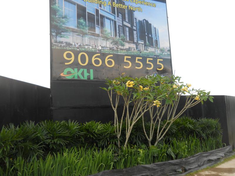 Primz biz hub at Woodlands